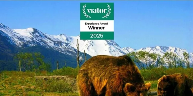 Anchorage Glacier View & Wildlife Adventure Tour 7 hr - Image 1