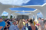 Honolulu Pearl Harbor USS Arizona Memorial Tour thumbnail 4