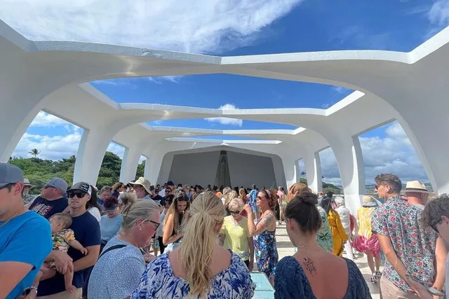 Honolulu Pearl Harbor USS Arizona Memorial Tour - Image 4