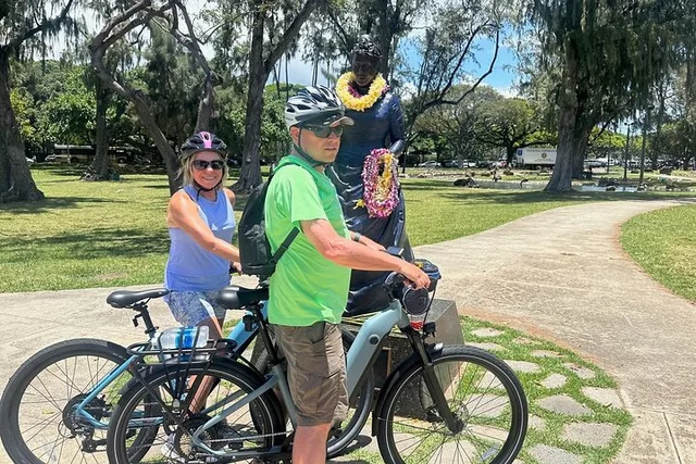 Honolulu Electric Bike and Hike Experience - Image 2