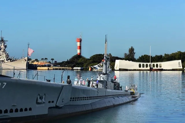 Honolulu Pearl Harbor Private Tour - Image 1