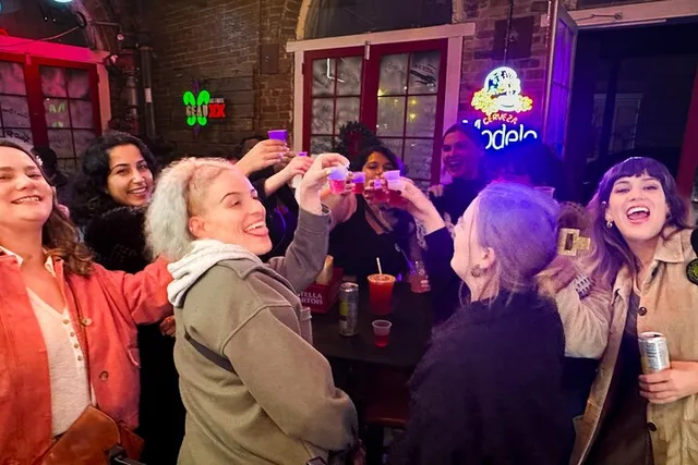 New Orleans Haunted Pub Crawl & Ghost Tour - Image 6