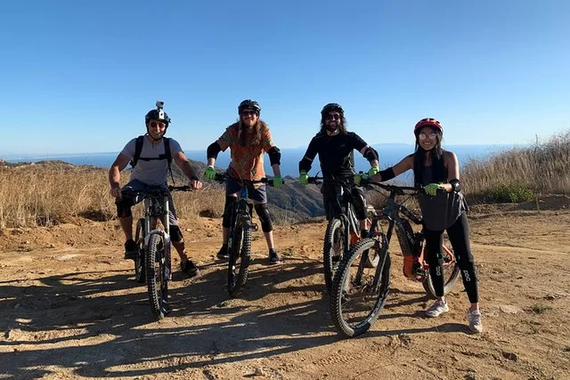 Malibu Electric Bike Tour for Beginners - Image 4