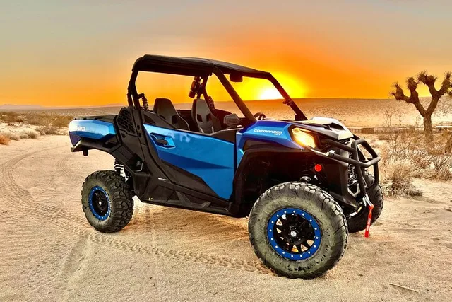 Southern California UTV Tour 10-Mile - Image 3