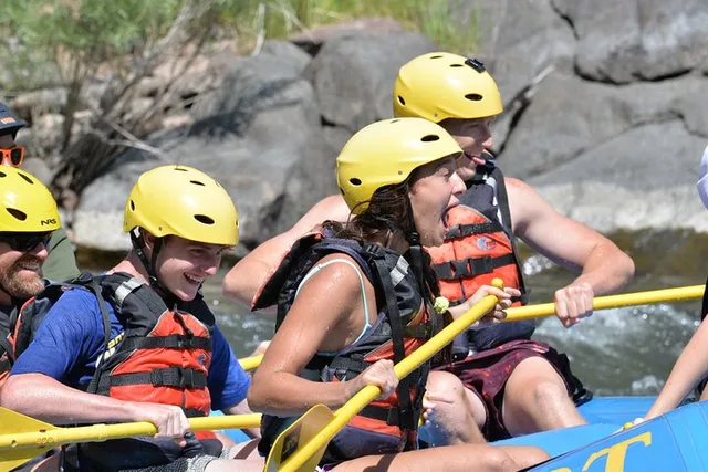 Denver Whitewater Rafting Adventure - Image 5