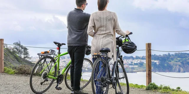 San Francisco City Highlights eBike Tour - Image 4