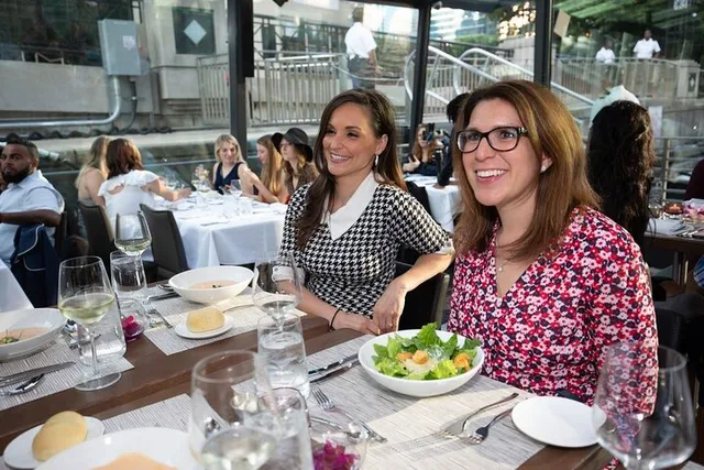 Chicago River Plated Dinner Cruise - Image 3