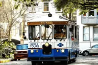 Savannah Guided Trolley Tour with Shuttle 1.5 hr thumbnail 5