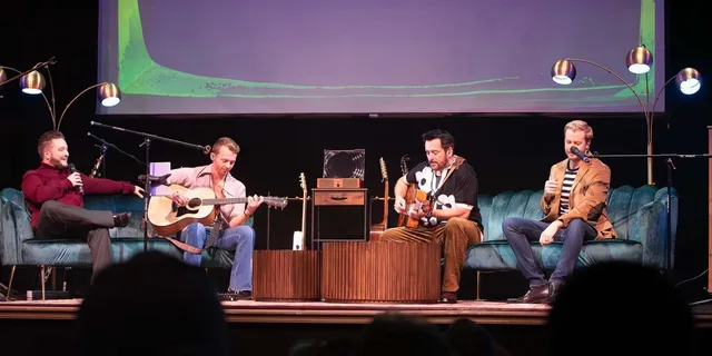 Branson Sound of Simon and Garfunkel Show 2 hr - Image 4