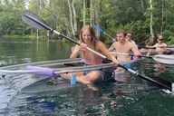 Silver Springs Clear Canoeing Wildlife Adventure thumbnail 2