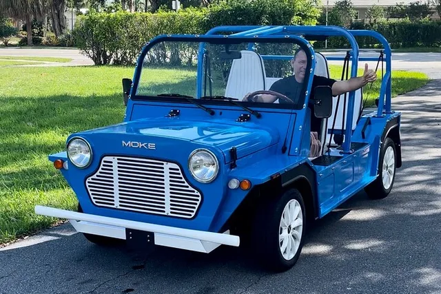 Fort Lauderdale Moke Rentals - Image 2