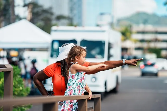 Honolulu Heritage Trail Walking Tour - Image 2