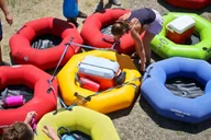 Bozeman Madison River Tubing Trip with Shuttle thumbnail 4