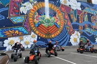 Dallas E-Bike Sightseeing Tour thumbnail 5