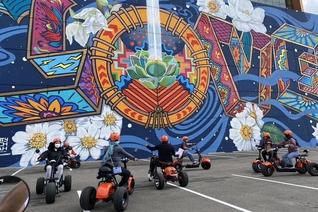 Dallas E-Bike Sightseeing Tour - Image 5