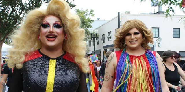 San Diego Drag Queen City Tour - Image 3