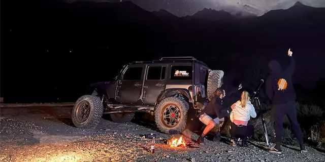 Las Vegas Stargazing Jeep Tour - Image 5
