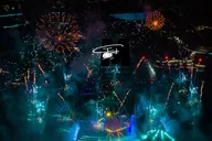 Orlando Helicopter Fireworks Tour 40-45 Min thumbnail 5