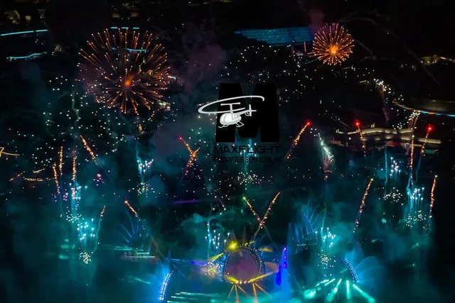 Orlando Helicopter Fireworks Tour 40-45 Min - Image 5