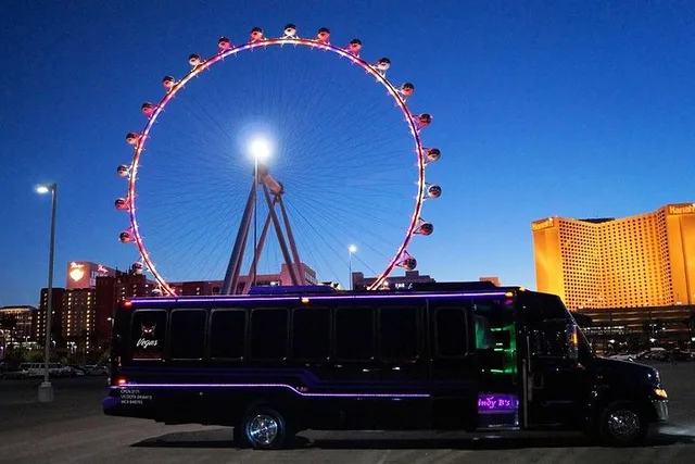 Las Vegas Photo Tour with Celebrity Impersonator - Image 2