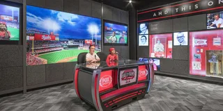 Cincinnati Reds Hall of Fame and Museum Tour