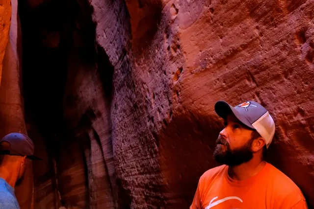 Kanab Sand Boarding and Slot Canyon UTV Adventure - Image 4