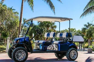 Miami Golf Cart Tour