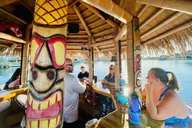 Pensacola Tiki Boat Sunset Cruise 90 Min thumbnail 1