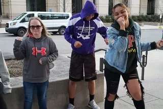 El Paso City Scavenger Hunt