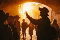 Charleston Ghost Walking Tour at Night thumbnail 1