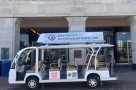 Atlantic City Boardwalk Tram Tour with Local Guide 1.5 hr thumbnail 1