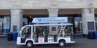Atlantic City Boardwalk Tram Tour with Local Guide 1.5 hr
