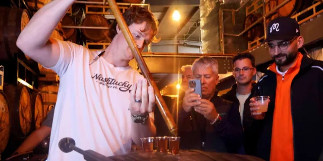 Nashville Beer, BBQ, and Bourbon Bus Tour - Image 2