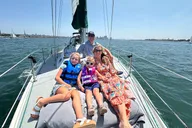 San Diego Sailboat Tour at Sunset 2.5 hr thumbnail 6