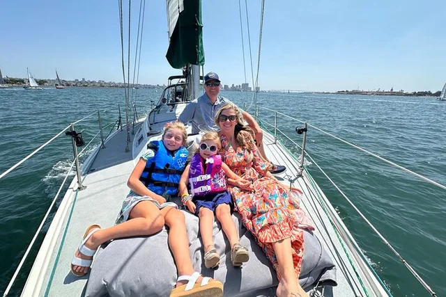 San Diego Sailboat Tour at Sunset 2.5 hr - Image 6