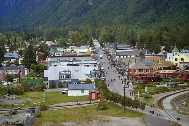 Skagway City Tour and White Pass Summit Adventure - Image 2