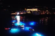 Kealakehe Sunset Cruise & Manta Night Snorkeling thumbnail 3