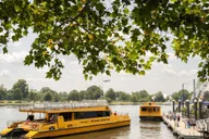 Washington DC Potomac River Cruise and Georgetown Walking Tour thumbnail 2