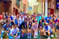 Nashville Pub Crawl on Fourth of July thumbnail 3