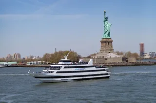 New Jersey Buffet Dinner Cruise