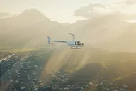 Honolulu Helicopter Tour 60 Min thumbnail 2