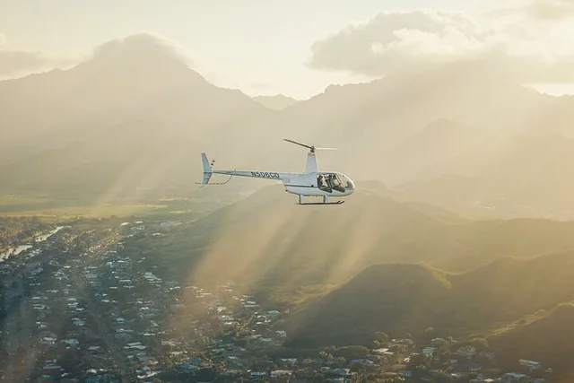 Honolulu Helicopter Tour 60 Min - Image 2