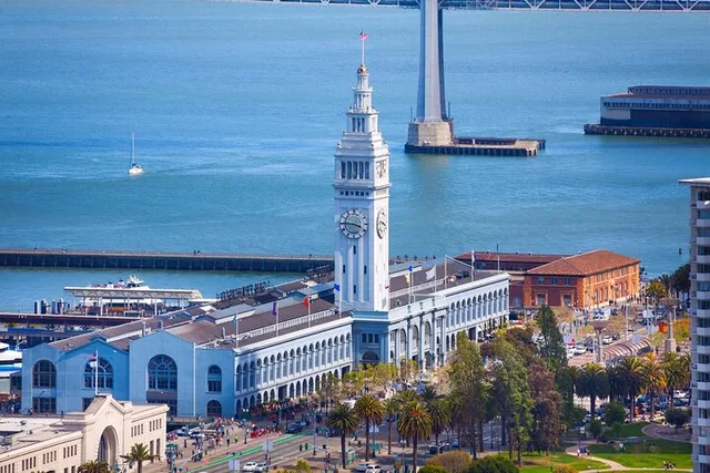 San Francisco Downtown Walking Tour - Image 6