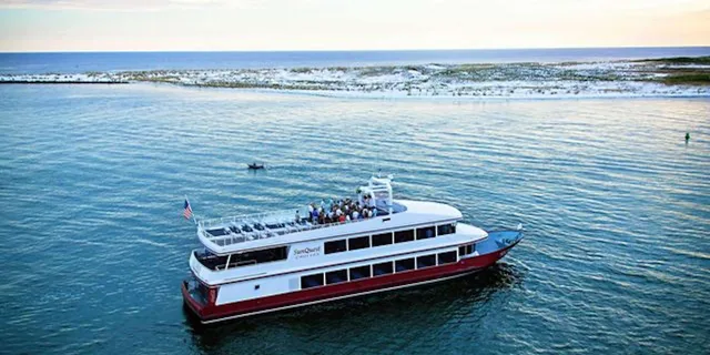 Miramar Beach Sunset Dinner Cruise - Image 4