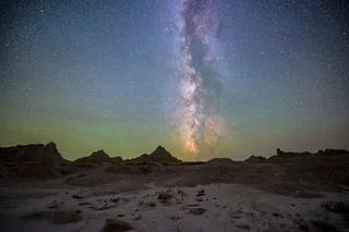 Badlands Sunset and Stargazing Tour