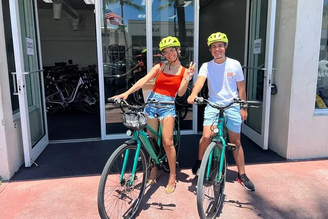 Miami Electric Bike Rentals - Image 1