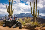 Scottsdale & Phoenix Desert UTV Tour 2 hr thumbnail 2