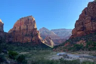 Zion National Park Private Guided Hike & Picnic thumbnail 2