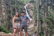 Durango Scenic Waterfall Jeep Tour 2.5 hr thumbnail 1