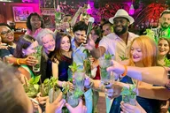 Miami Salsa Night with Lessons & Mojitos thumbnail 6